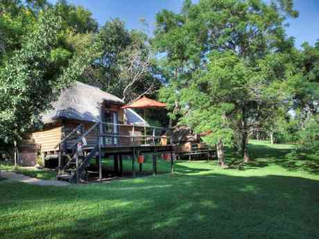 Kubu Lodge